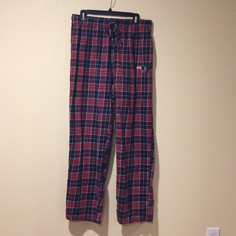 New England Patriots Pajama Bottoms